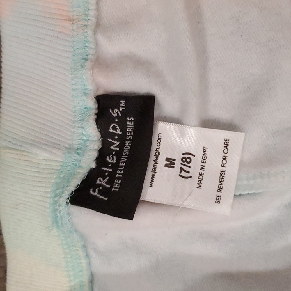 Friend's Tie Dye Leggings Size Medium 7/8 — image 3 of 3